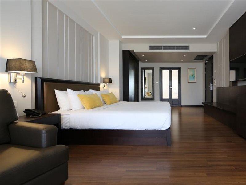 The Dawin Hotel Bangkok Zewnętrze zdjęcie