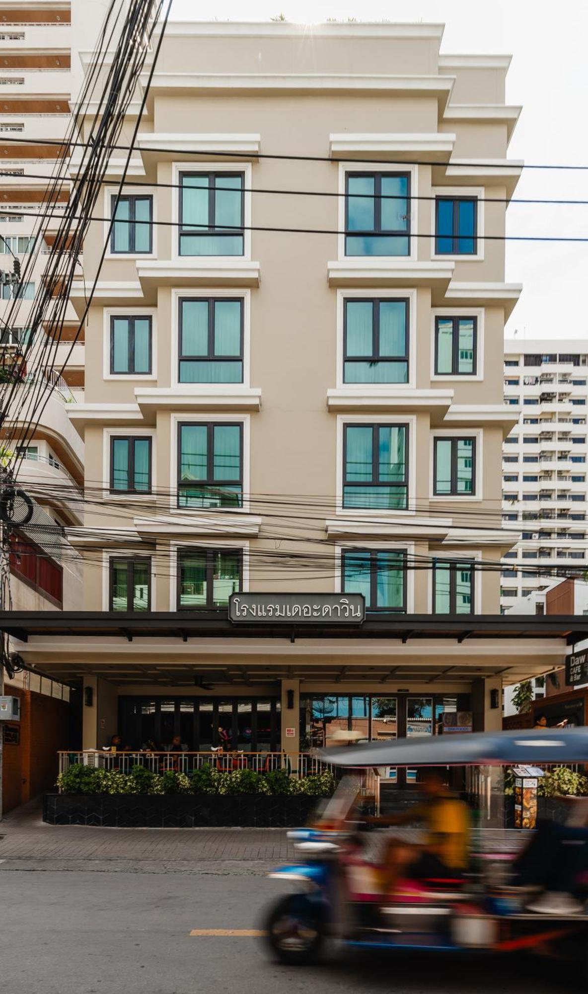 The Dawin Hotel Bangkok Zewnętrze zdjęcie
