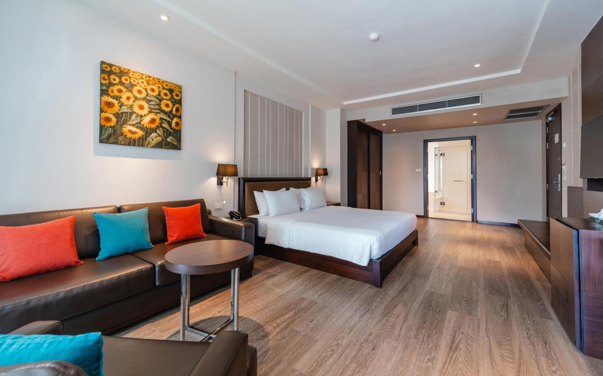 The Dawin Hotel Bangkok Zewnętrze zdjęcie