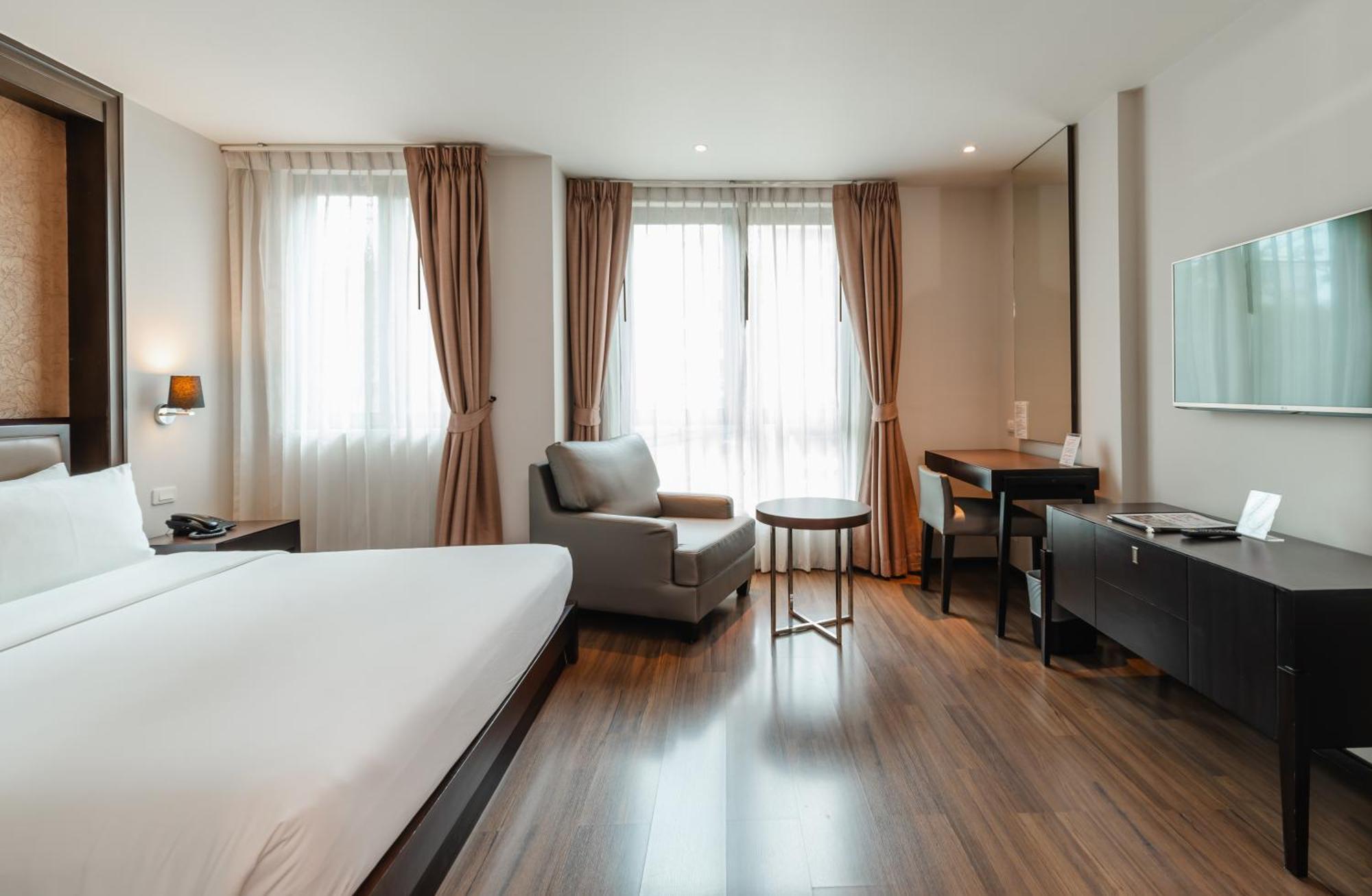The Dawin Hotel Bangkok Zewnętrze zdjęcie
