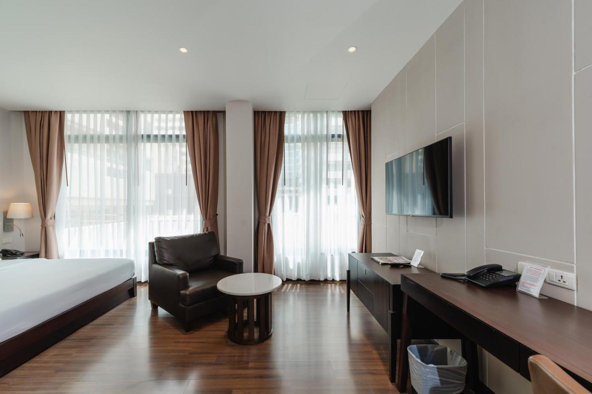 The Dawin Hotel Bangkok Zewnętrze zdjęcie