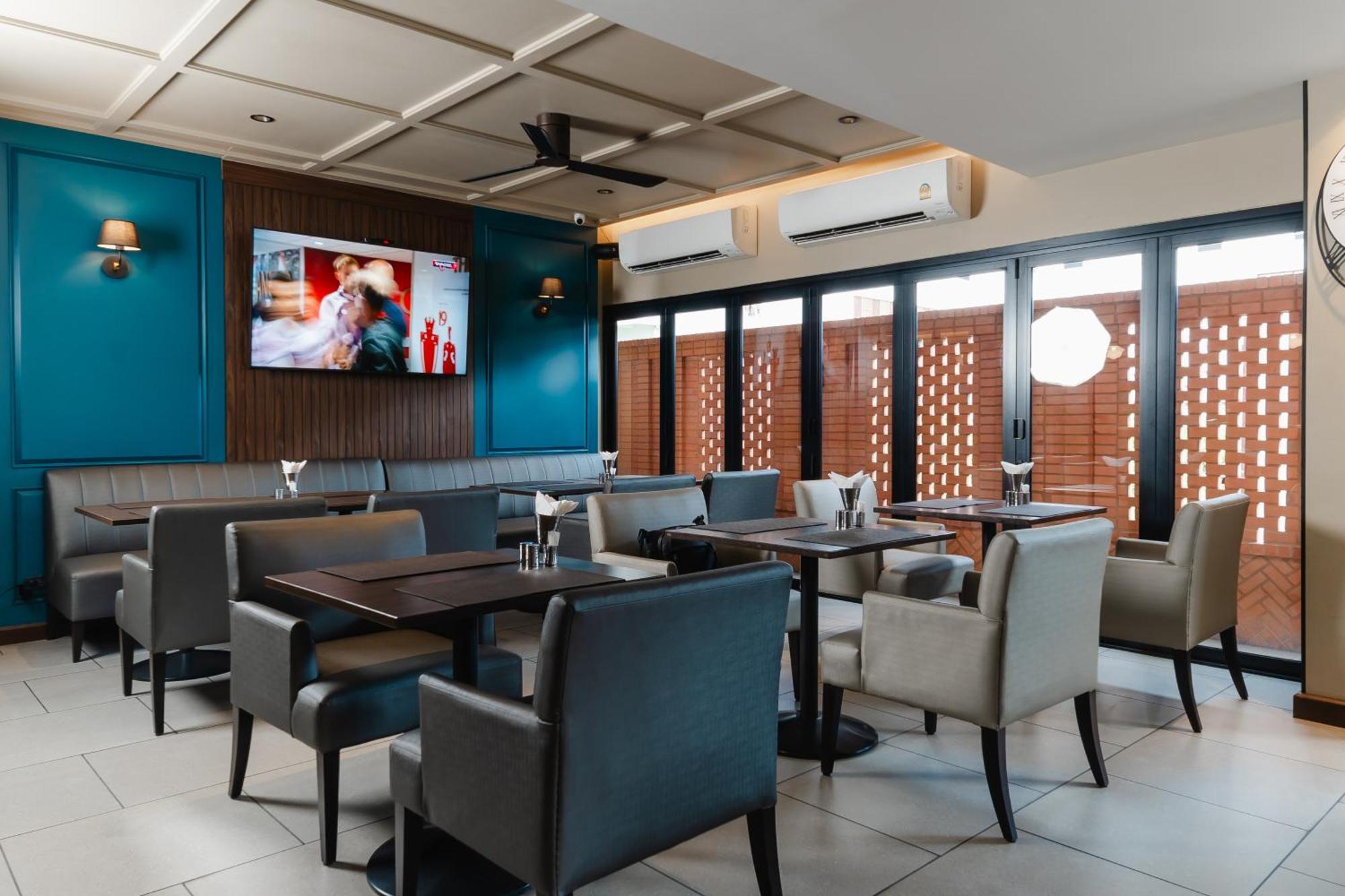 The Dawin Hotel Bangkok Zewnętrze zdjęcie