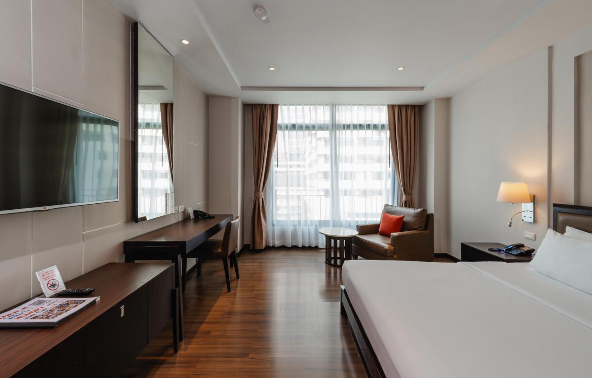 The Dawin Hotel Bangkok Zewnętrze zdjęcie