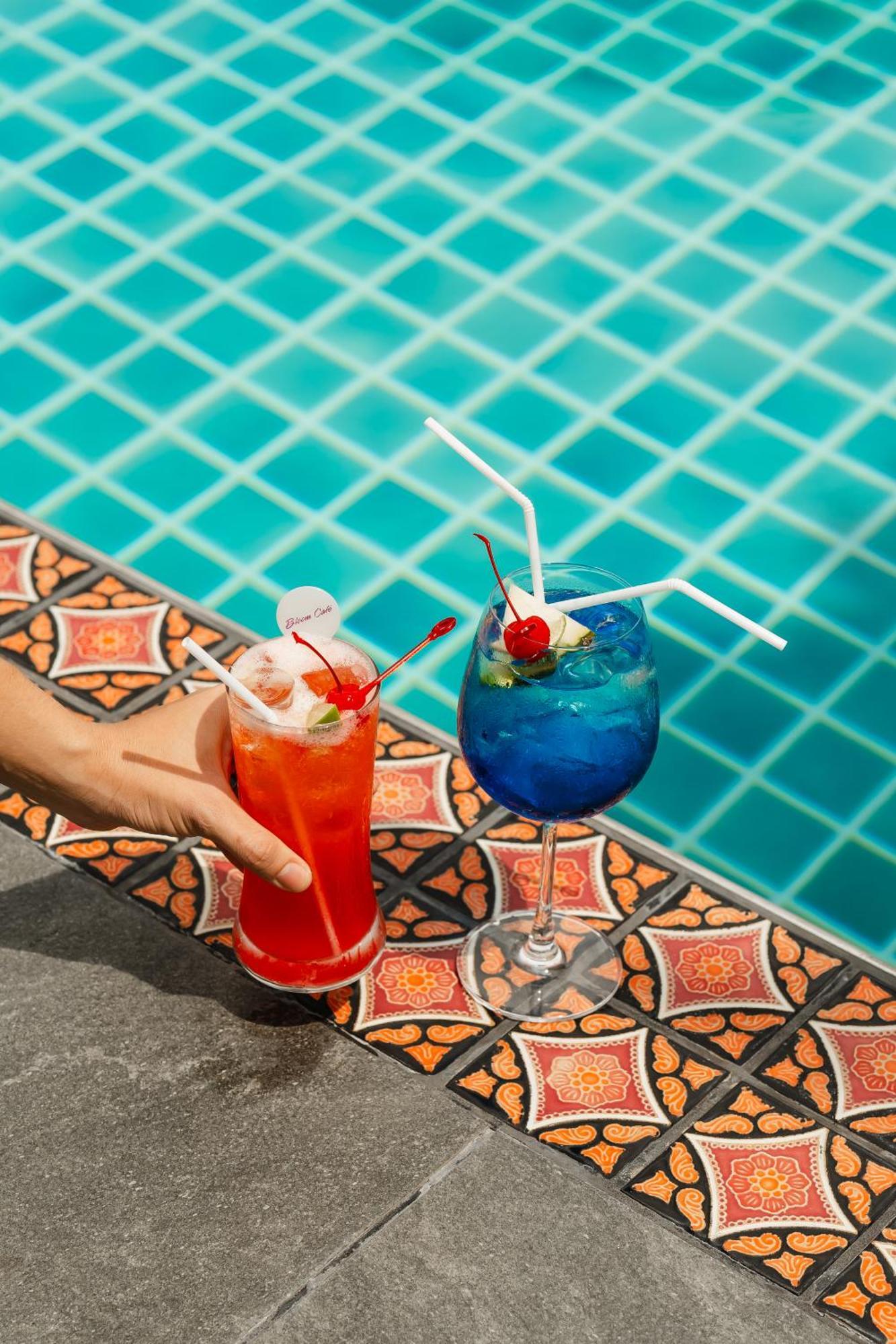 The Dawin Hotel Bangkok Zewnętrze zdjęcie