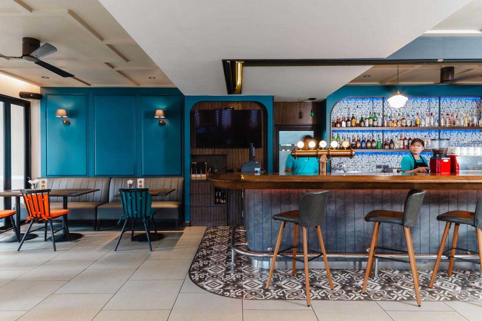 The Dawin Hotel Bangkok Zewnętrze zdjęcie