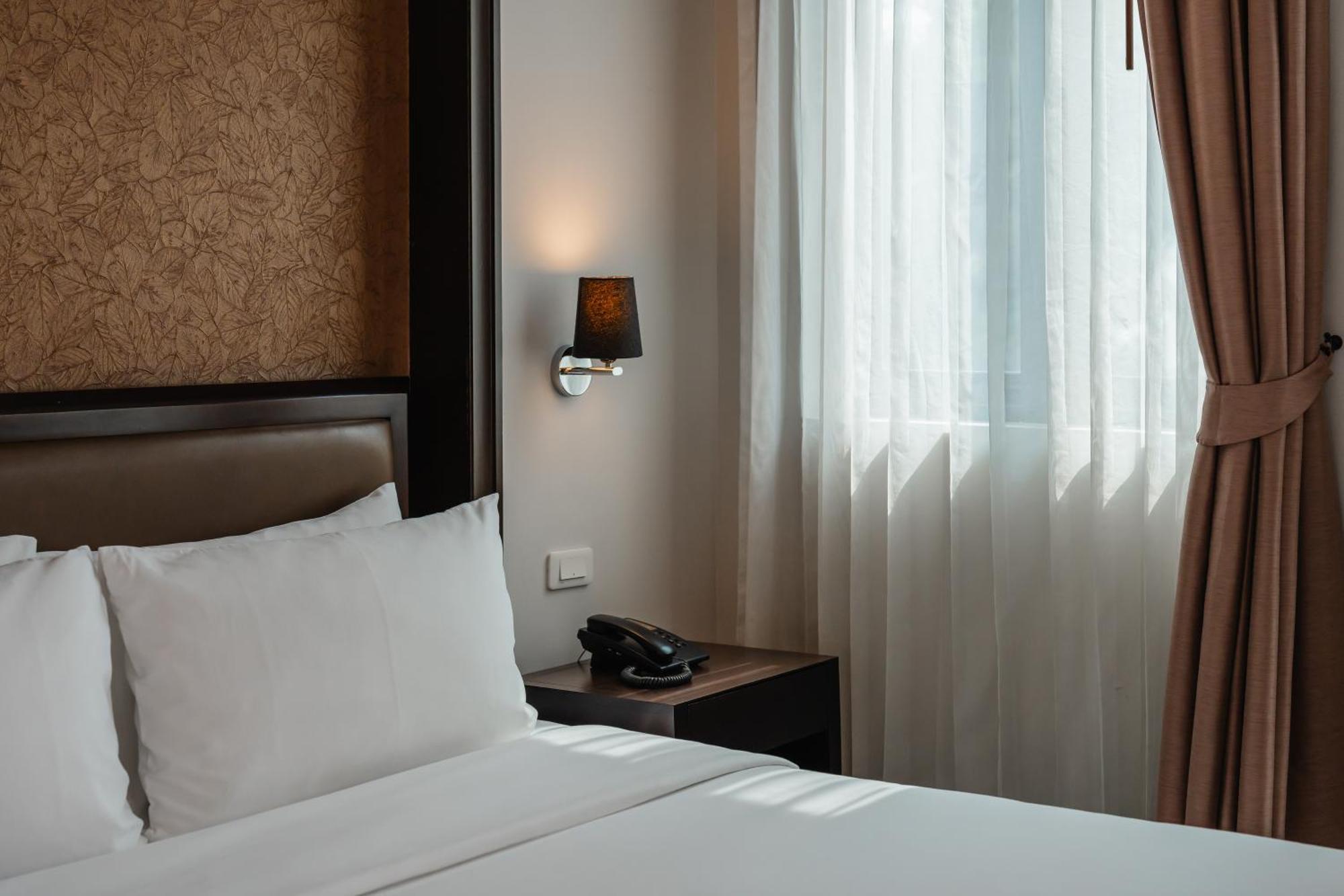 The Dawin Hotel Bangkok Zewnętrze zdjęcie