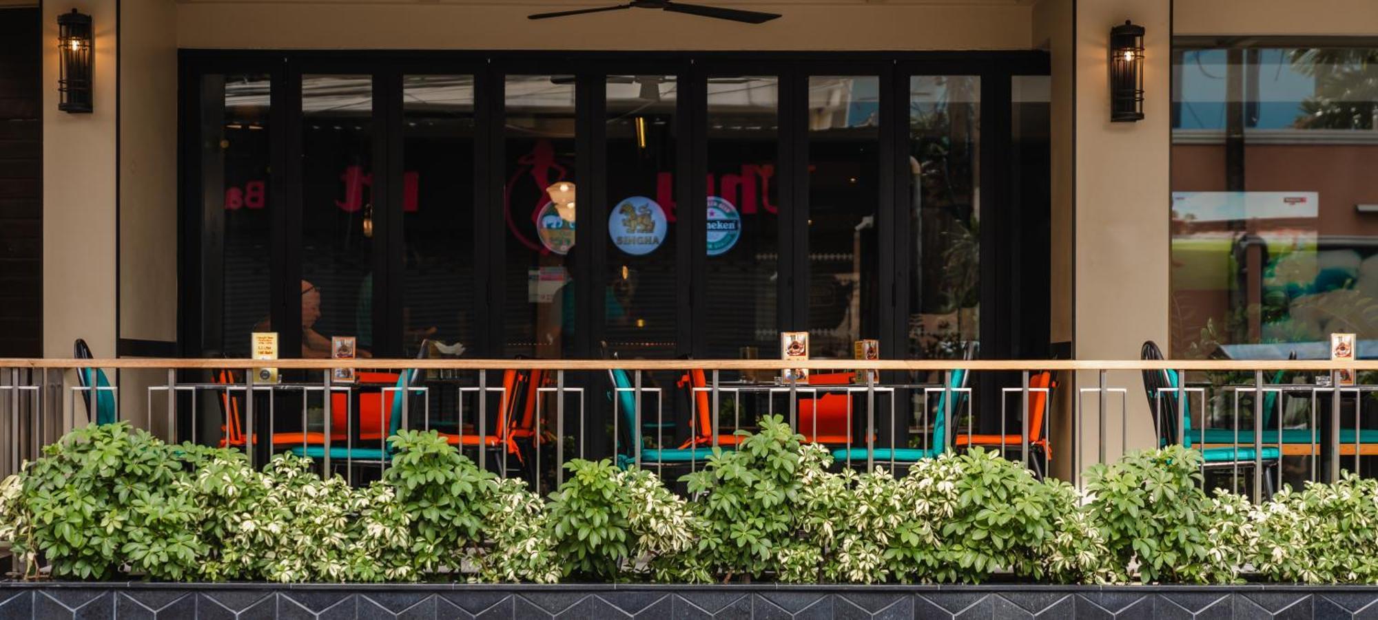 The Dawin Hotel Bangkok Zewnętrze zdjęcie