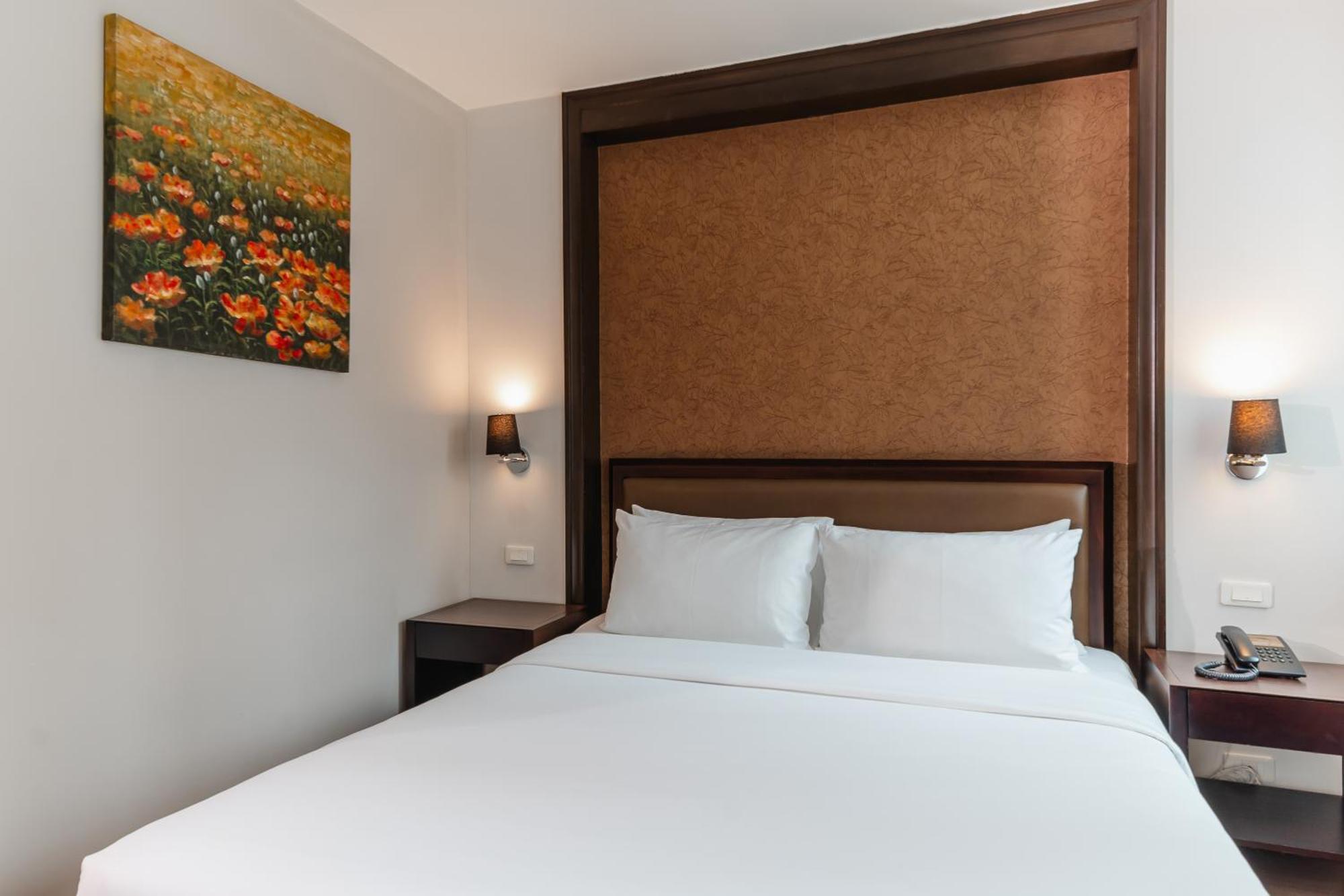 The Dawin Hotel Bangkok Zewnętrze zdjęcie