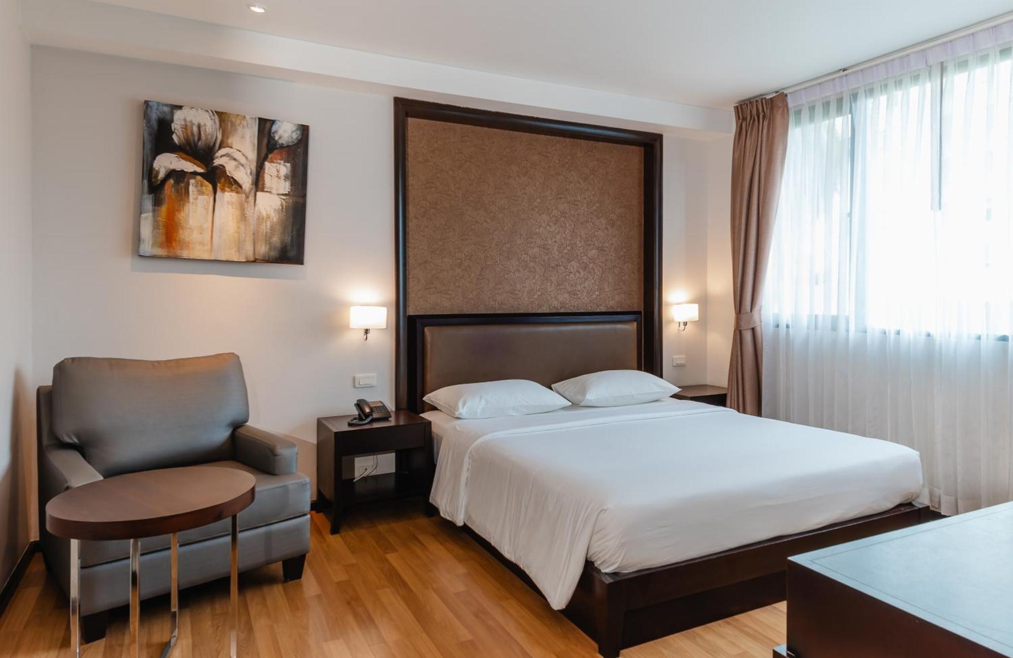 The Dawin Hotel Bangkok Zewnętrze zdjęcie