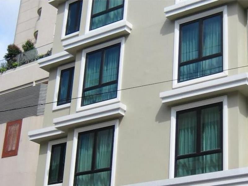 The Dawin Hotel Bangkok Zewnętrze zdjęcie