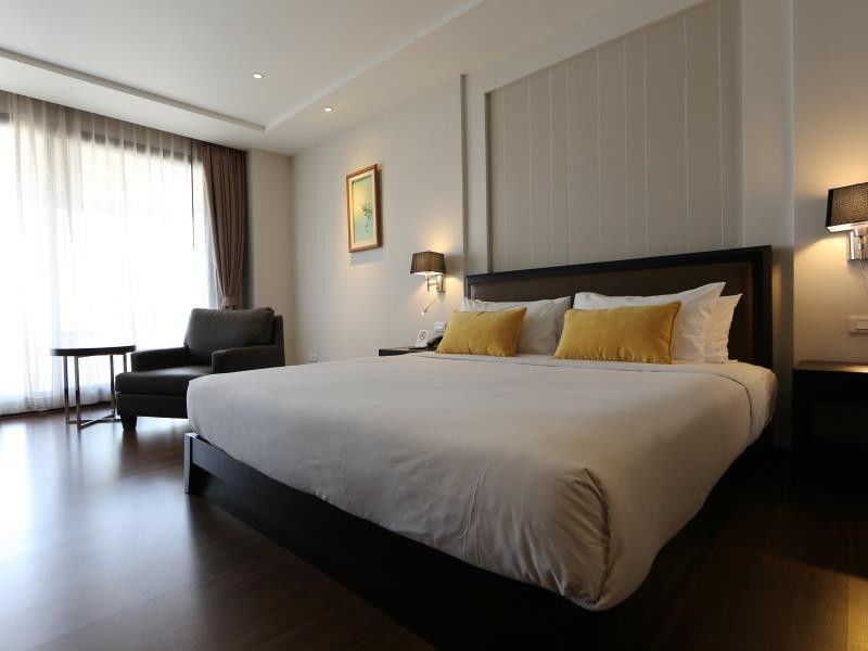 The Dawin Hotel Bangkok Zewnętrze zdjęcie